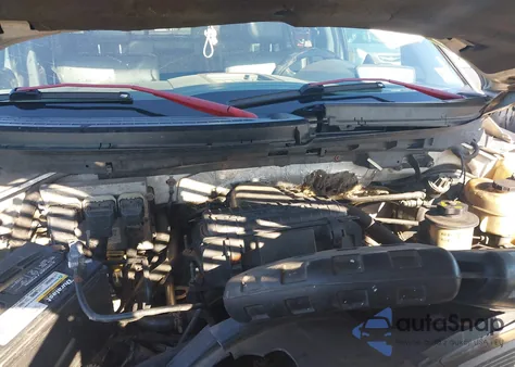 2007 Ford F-150 Fx4/Lariat/Xlt from USA, damaged, VIN 1FTPW14507FA26579